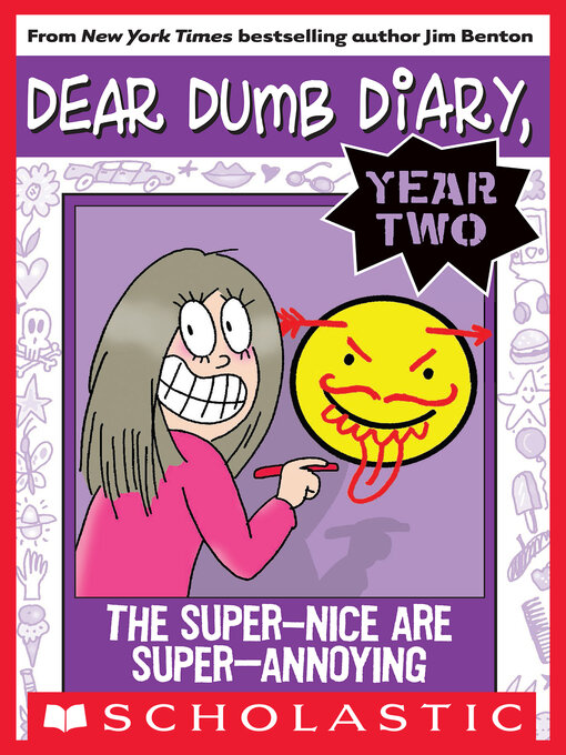 Title details for The Super-Nice Are Super-Annoying by Jim Benton - Available